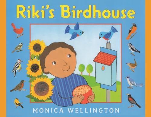 Riki's Birdhouse