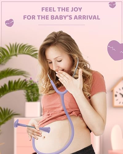 Skywin SW-238-T951DPP Fetoscope For Baby Heartbeat Detection - 24 Weeks Of Pregnancy Baby Heartbeat Monitor At Home thumb #4