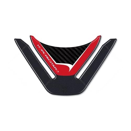 Autocollants résine époxy réservoir protection anti-rayures étanche Hypermotard 950