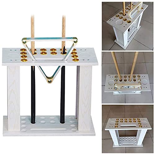 Supports de queue de billard de sol pour éviter les chutes - 7