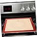 GLEAVI Silicone Baking Mat Nonstick Kitchen Accessory Washable Baking Sheet for Easy Cleanup for Cookies and Pastries Safe for All Food Types