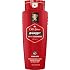 Red Zone Swagger Body Wash for Men, Scent of Confidence, 21 fl oz