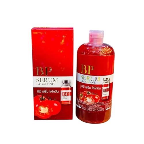 BP Serum Lycopene Hydrating Face & Body Serum with Arbutin, Glutathione & Collagen – 500ml