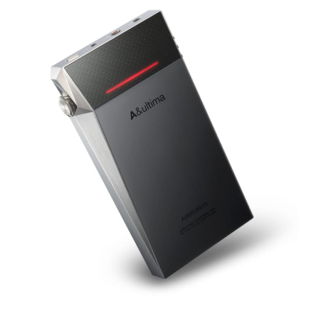 Amazon.co.jp: Astell&Kern A&Ultima SP2000T Portable High
