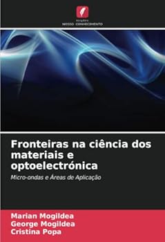 Paperback Fronteiras na ciência dos materiais e optoelectrónica [Portuguese] Book