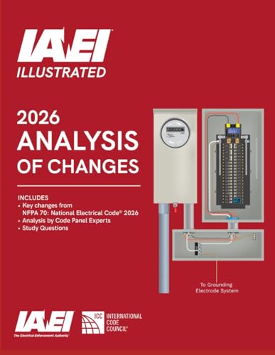 Analysis of Changes, NEC-2026