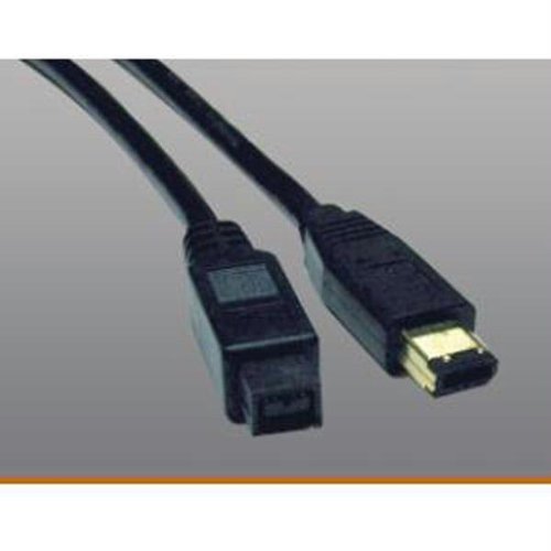 6FT 9PIN TO 6PIN HI SPEED 1394B