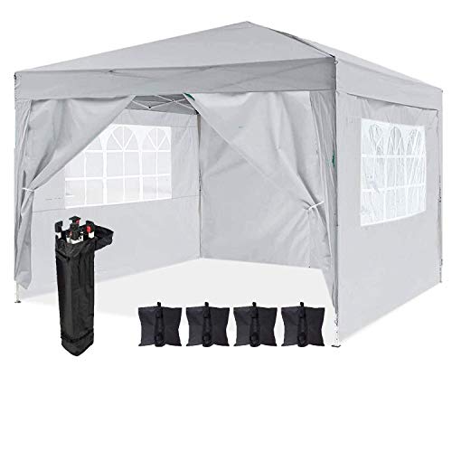 Best Gazebo Reviews 2024 Top 7 & Buyers Guide Practical Home UK