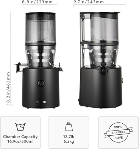 Automatic Cold Press Juicer Machine