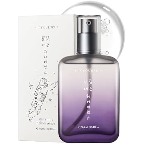 FIT YOUR SKIN Star Shine Hair Essence Cover