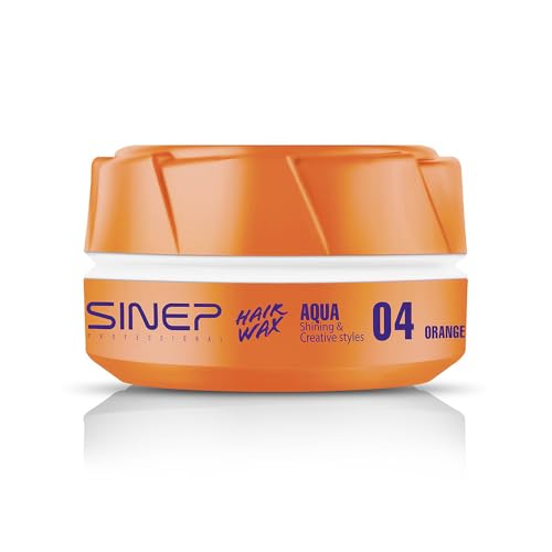Sinep Professional Aqua Wax 4 Haarwachs