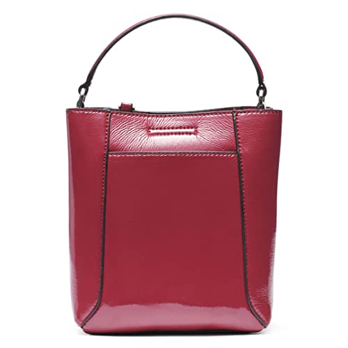 Image of Calvin Klein Womens Astatine Micro Mini Hobo Crossbody