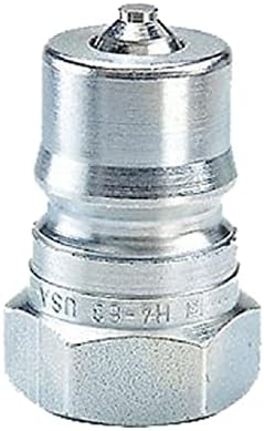 Parker Hydraulic 3/4 ORB Thread 3/8 Body Male Coupler Farmer Bob's Parts H3-63-T8