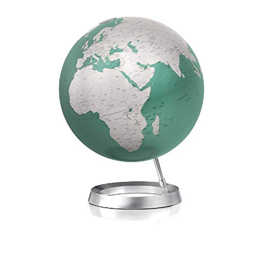 atmosphere NR-0331F5VG-GB carte vert menthe elegante et moderne