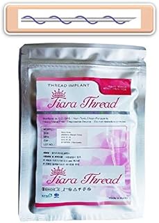 Tiara PDO thread lift KOREA - Mono Screw Type/Sharp (20pcs) (29G38)
