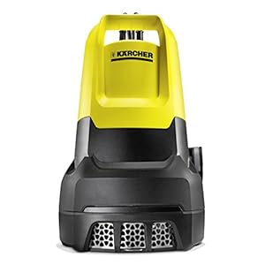 Karcher SP7 Inox Submersible Dirty Water Flood Pump
