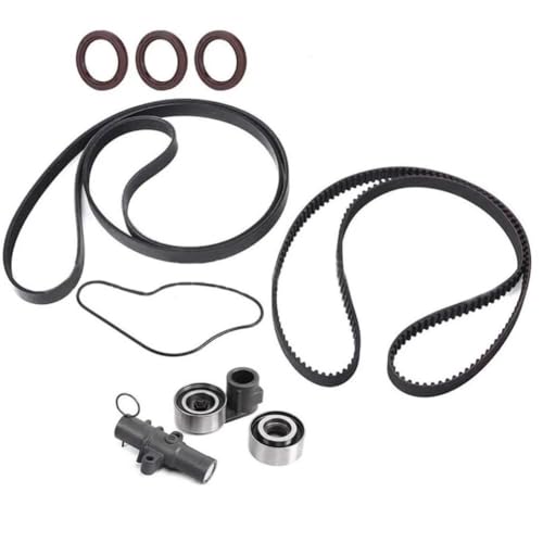 �G���W���^�C�~���O�x���g�L�b�g 3.0L 3.2L 3.5L 3.7L V6 �K�X �A�R�[�h MDX RDX RL TSX 2003-2018 �ƌ݊�������