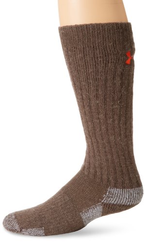 Under Armour Scent Control Over The Calf Socks (1-Pack), Hearthstone, Large