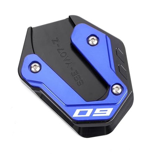 Extension de béquille moto pour Yamaha MT07 MT09