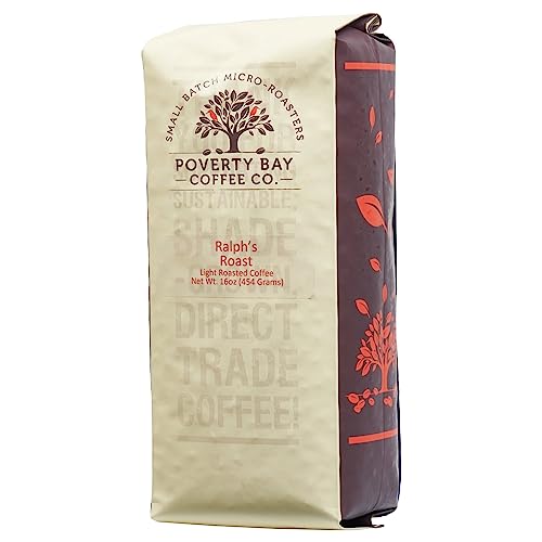 Ralph's Light Roast Café en Grano 1 lb