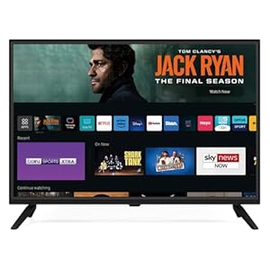 32-inch 1080p FHD LED TV Smart tv Samsung tv Plus，Netflix，Samsung Gaming hub，tizen os，Flat Screen 1*USB 3* HDMI 1*VGA ARC Dual Channel 8W 320AX5HD