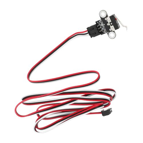 iplusmile Printer Switch Horizontal Limit Switch Printer Endstop Module Replacement Accessory Parts Accessories