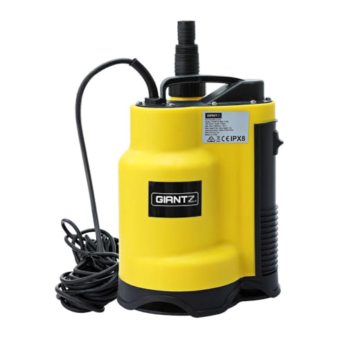 sump pumps
