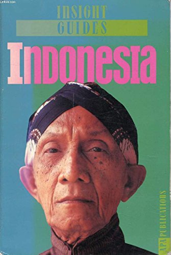 Indonesia Insight Guide (Insight Guides) 9624210276 Book Cover