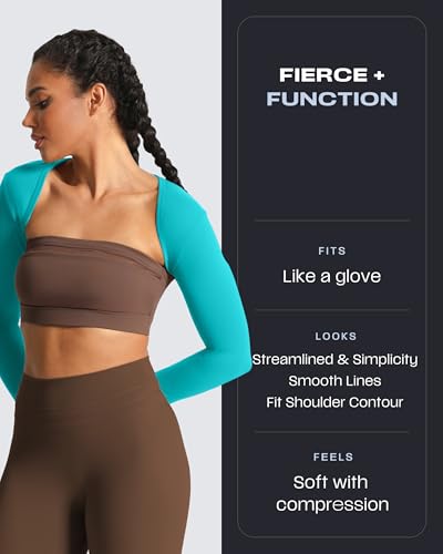 Image of Aoxjox Women's Lexi Lined Bolero Shrug