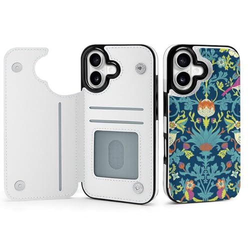 蒠^ EBA X ̓l ԕ Ή iPhone 17 P[X J[h[ X}zP[X z^ gуP[X y Sʕی X^h@\ a v[g