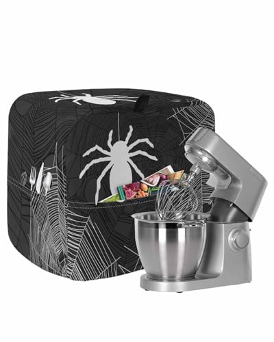 Halloween Stand Mixer Cover with Storage Pocket