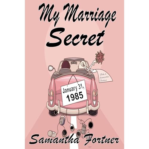 My Marriage Secret Audiolibro Por Samantha Fortner arte de portada