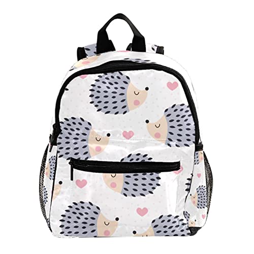 Sac à dos pour enfants léger et ergonomique motif citron