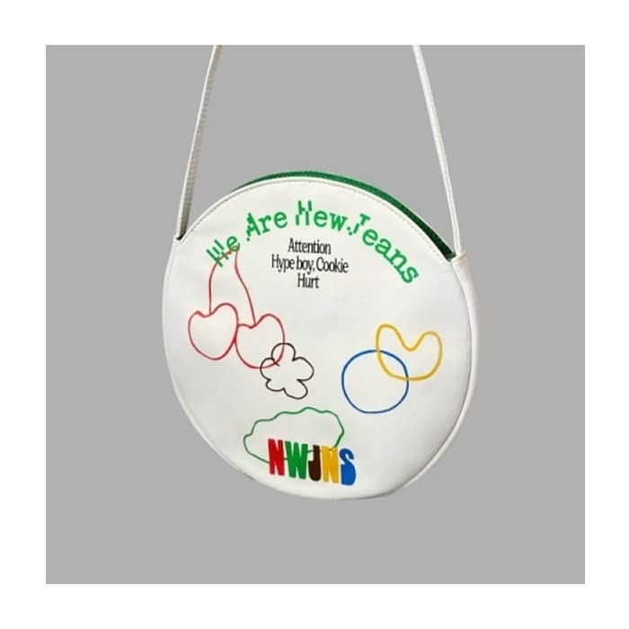 NEWJEANS New Jeans Debut 1st EP Album Limited Bag Version Bag+CD+
