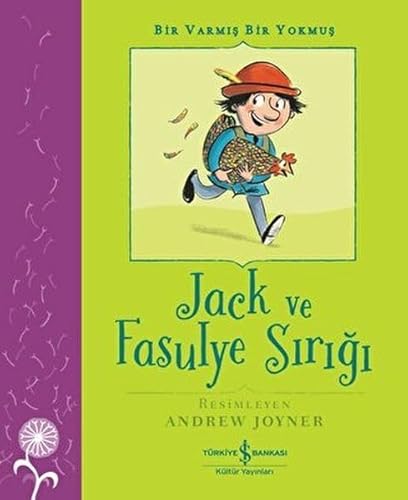 Jack ve Fasulye Sirigi - Bir Varmis Bir Yokmus [Turkish] 6254294990 Book Cover