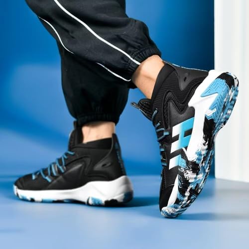Chaussures de basket confortables contre la fatigue du pied - 3
