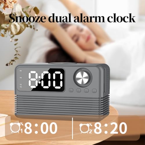 Altavoces de sonido Bluetooth portátiles para tus viajes de camping y playa 5