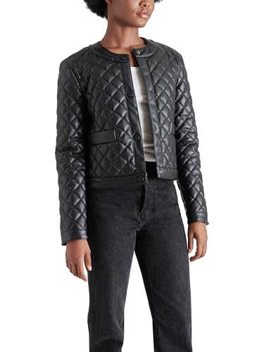 Steve Madden Women's Apparel Martine Jacket3