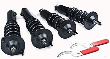 lowering Spring Fit Mazda Miata MX5 MX-5 Coilover 1990-1998 Adjustable Coilover Damper