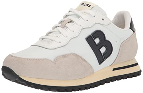 Image of BOSS Men's Parkour Runn Sneakers