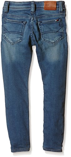 Tommy Hilfiger Scanton Slim KDDSTR Jeans Bambini e...