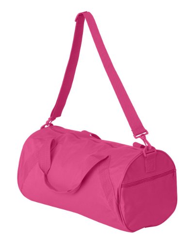 Liberty Bags 8805 Barrel Duffel (Hot Pink)