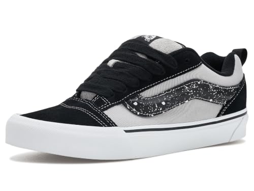 Image of Vans Unisex Adult Knu Skool Shoe - '90s Retro Puffy Low-Top Fashion Sneakers for Men & Women