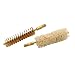Traditions Performance Firearms Muzzleloader Cleaning Brush and Swab Set (.50 cal., 10/32 threads)