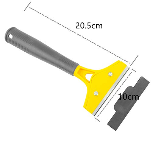 Ewrap Behang Opknoping Kit Behang Gereedschap Wallpaper Smoothing Tool met Paint Brush, Wallapaper Scraper, Rode… - Afbeelding 6