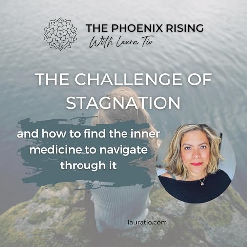 The Challenge of Stagnation and how to find the inner medicine to navigate through it. cover art