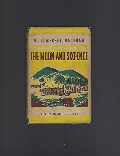 The Moon and Sixpence (Modern Library Series; 27.2)