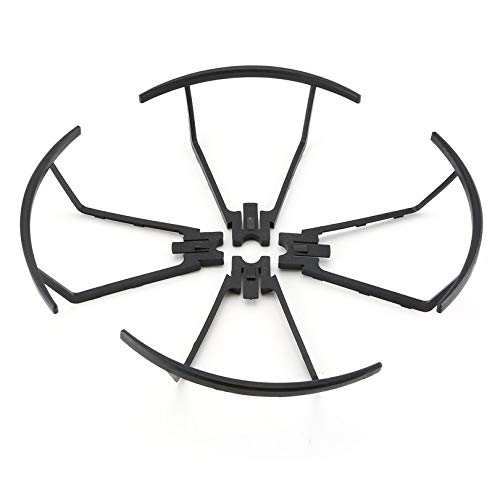 Rodalind 4PCS RC Helicopter Protective Cover Cover Protetor de hélice de estrutura de proteção de hé