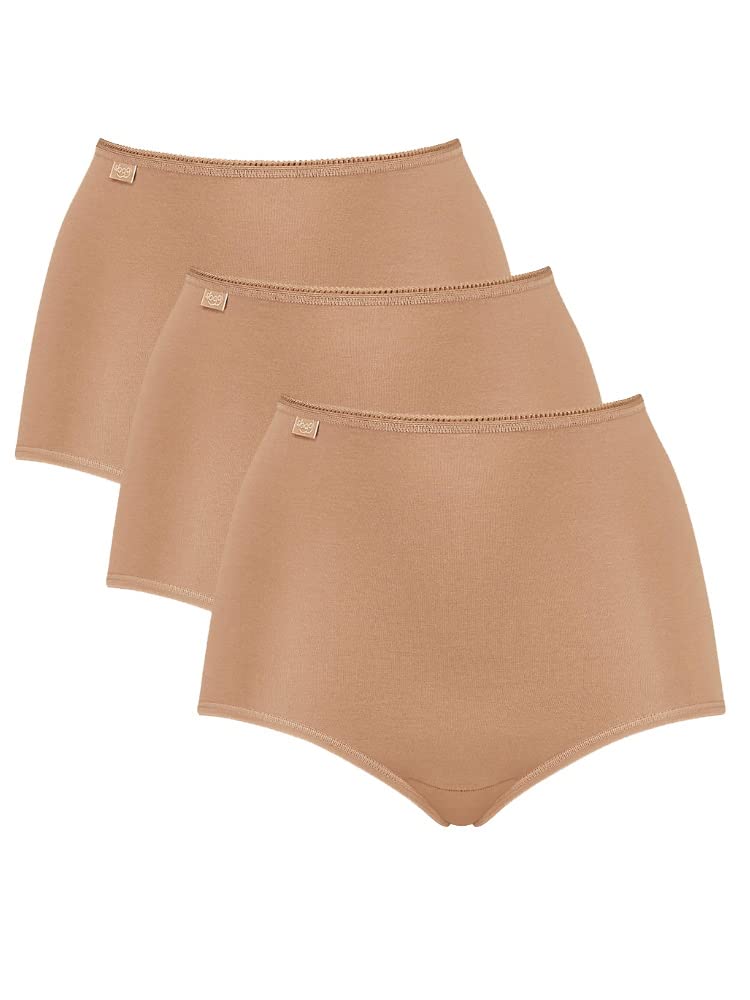 Sloggi 3ER PACK DOUBLE COMFORT TAI - Slip - weiß/bianco