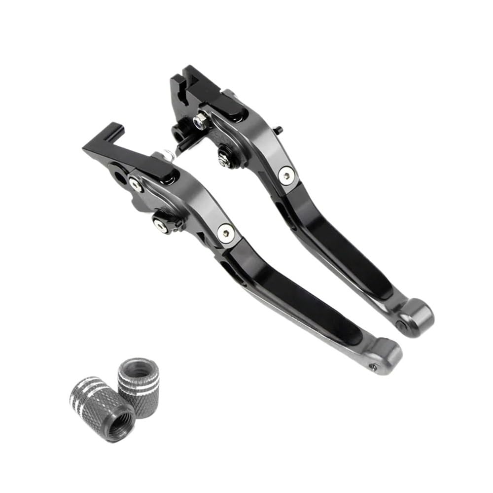 Leviers frein d'embrayage Yamaha YZF-R3 2015-2024 pliables réglables
